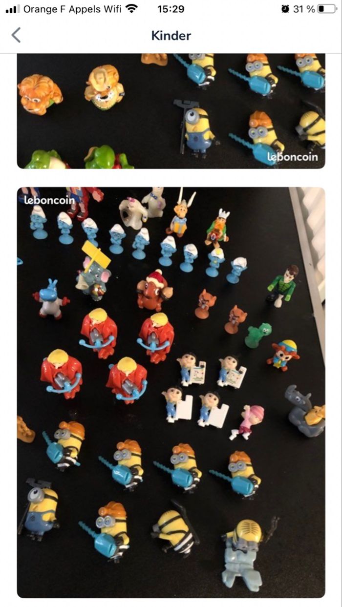 Kinder - photo numéro 2