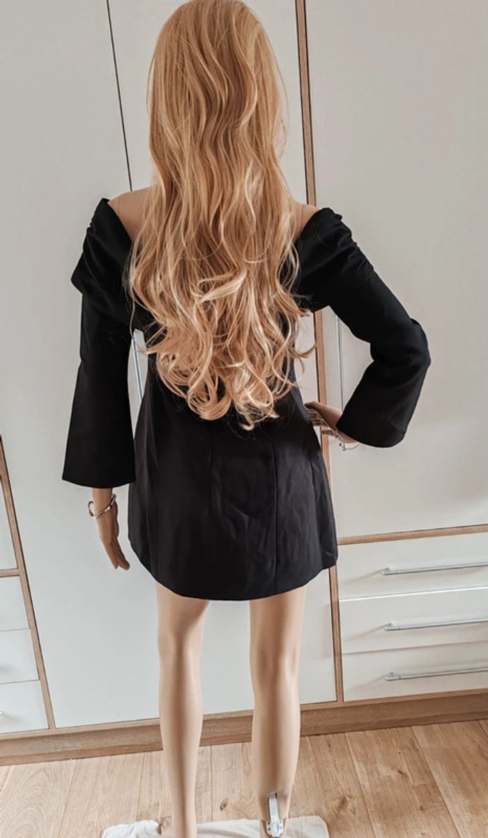 Robe de soirée courte - photo numéro 2