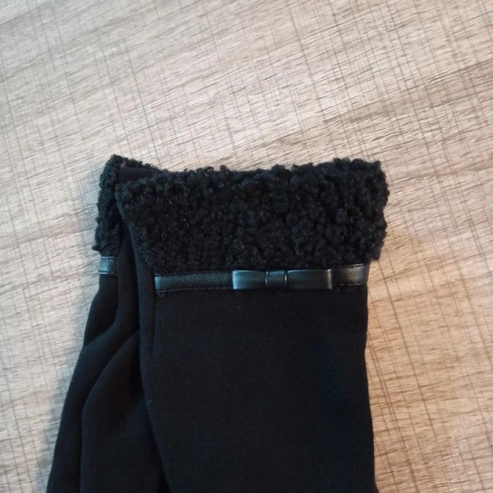 Lot hiver femme bonnet gants neuf - photo numéro 4