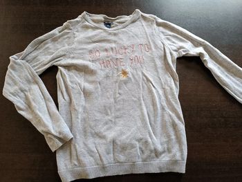 Pull KIABI - Taille 10 ANS