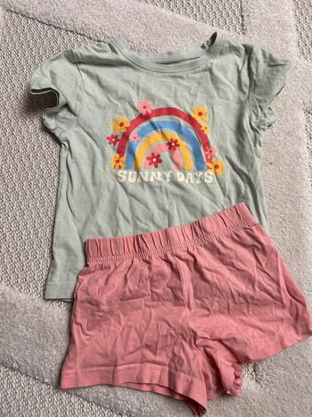 Pyjama short