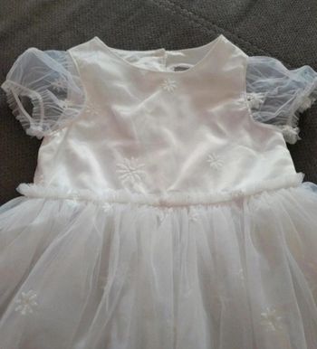Robe tulle 