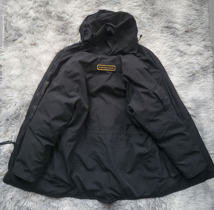 Canada Goose Expedition Parka – Modèle iconique 4565L – Femme – Taille M – Noire - photo numéro 5
