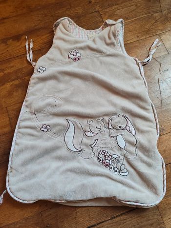 Gigoteuse turbulette