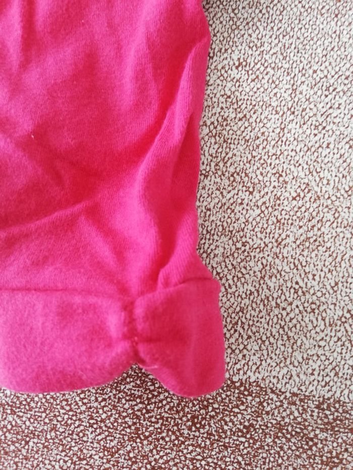 Legging rose 6 mois - photo numéro 3