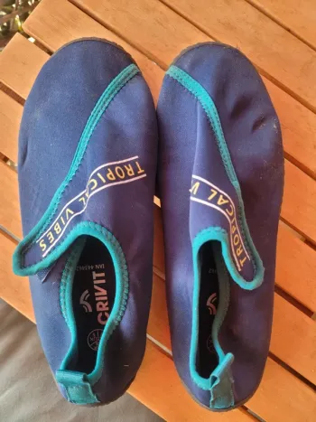 Chaussures de plage