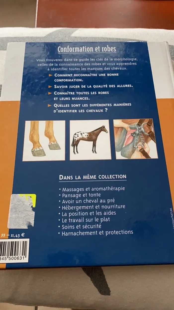 Livre de chevaux - photo numéro 2