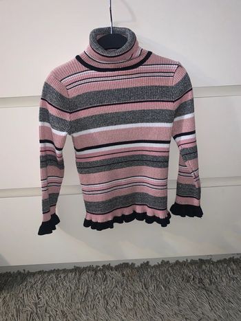 Très beau pull pailleté (neuf )