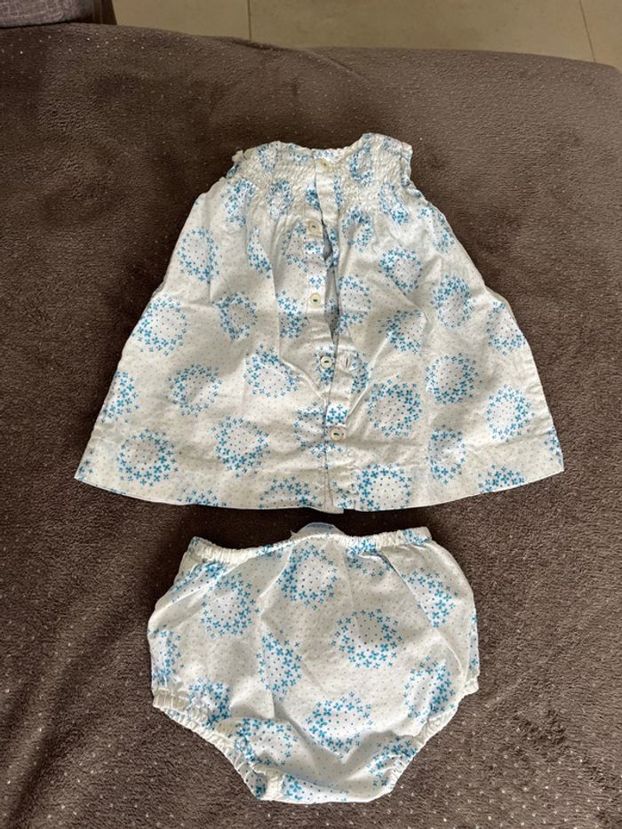 Robe bébé - photo numéro 3