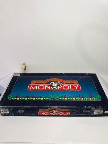 Monopoly Deluxe