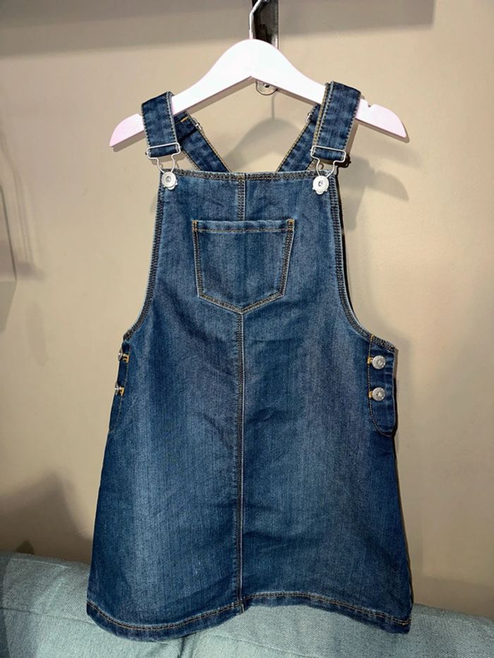 Robe en jeans Fille 10 ans Okaïdi