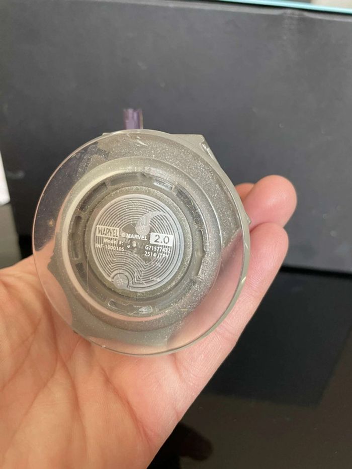 Figurine Rocket Raccoon Infinity Disney - photo numéro 4