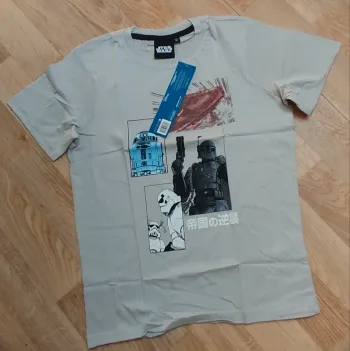T shirt Star Wars 14 ans