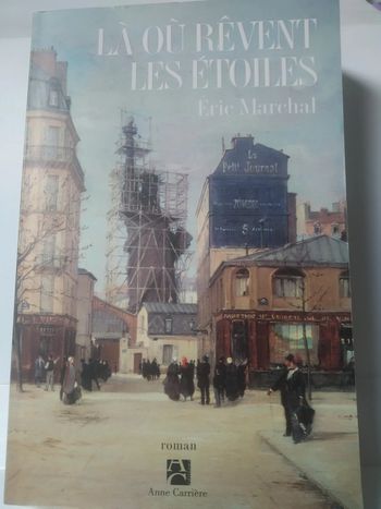 Là où rêvent les étoiles