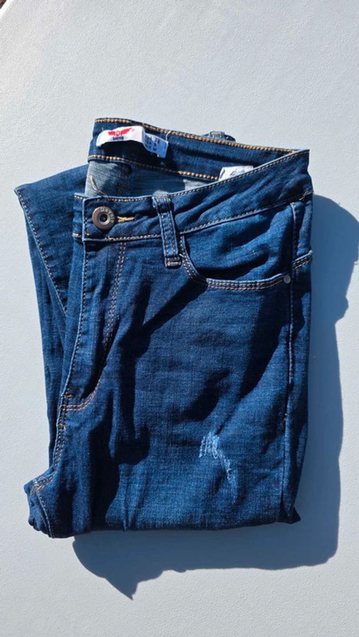 Jeans femme taille 38 - photo numéro 2