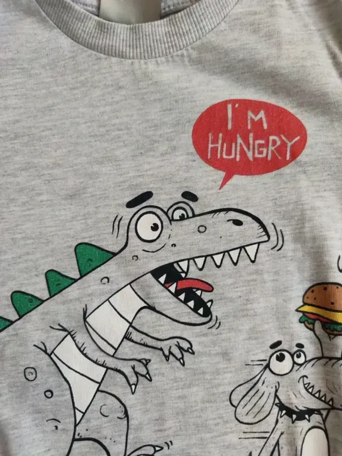 Ocaïdi , h&m , C& A 7 T-shirts à manches longues 6 ans 110-116cm - photo numéro 16
