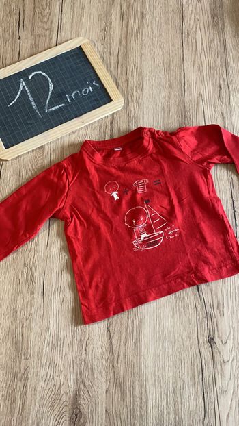 Tee-shirts manches longues