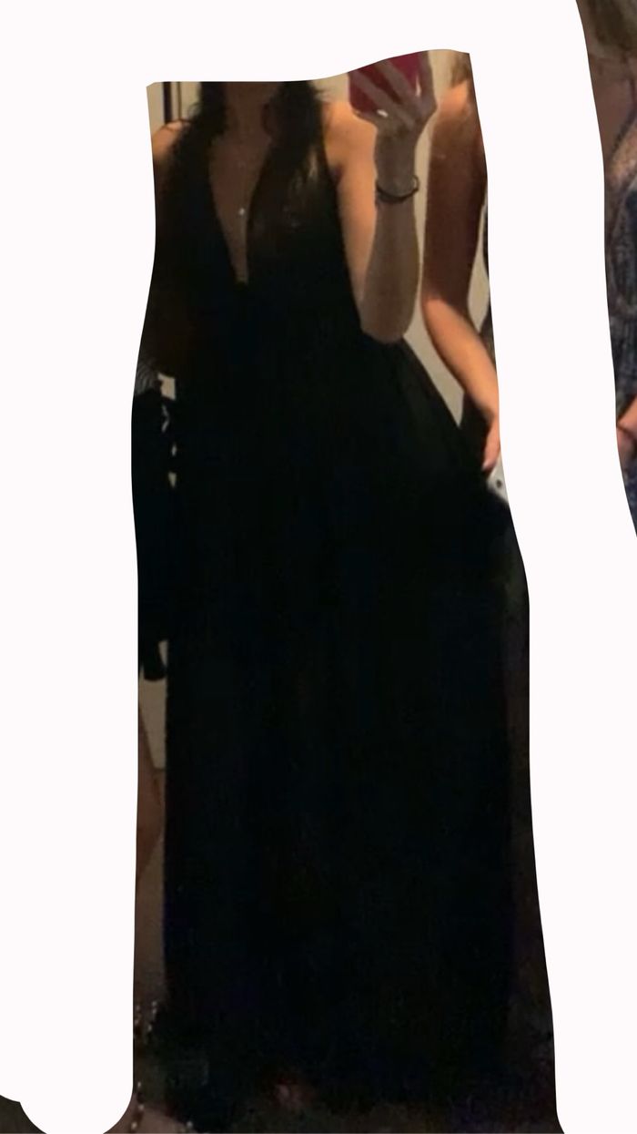 Robe décolleté - photo numéro 2