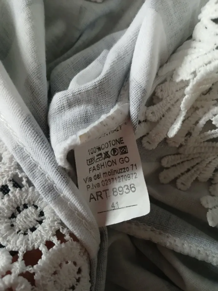 Robe femme taille 36-38 - photo numéro 3