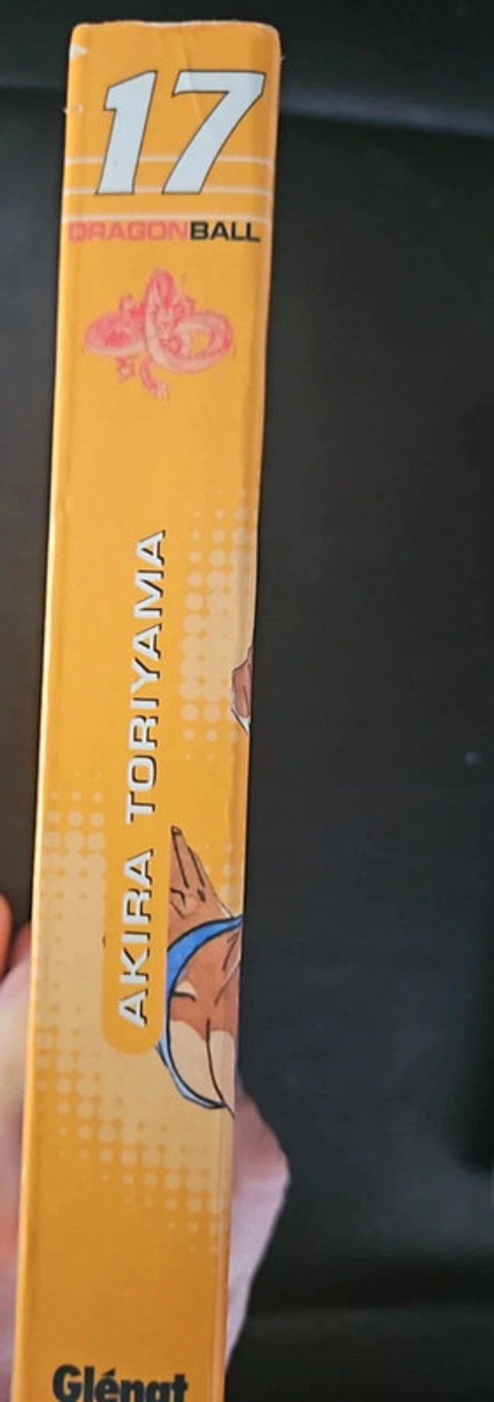 Dragonball tome 17 - photo numéro 3