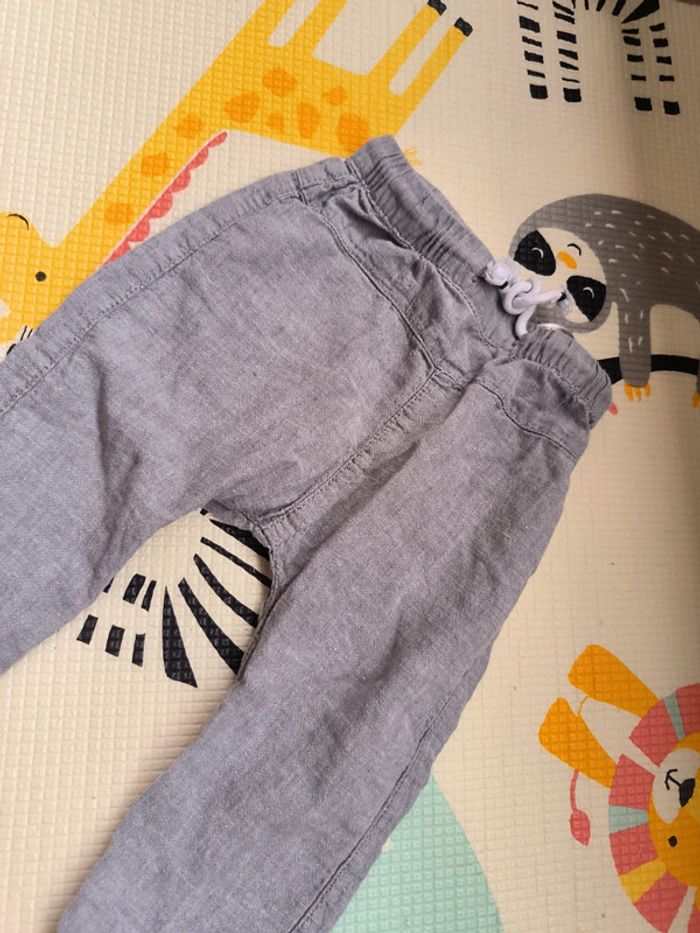 Pantalon fin - photo numéro 3