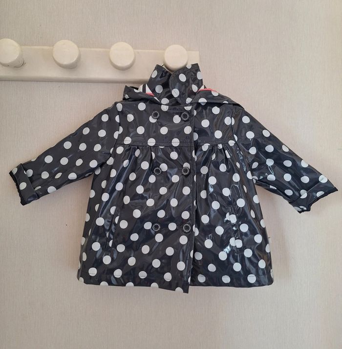 Imperméable Taille 6 Mois Cadet Rousselle