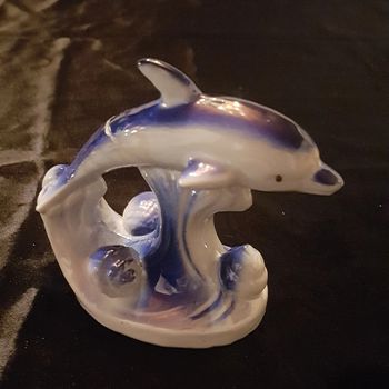 Bibelot dauphin