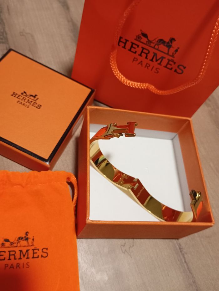 Bracelet HERMÈS - photo numéro 3