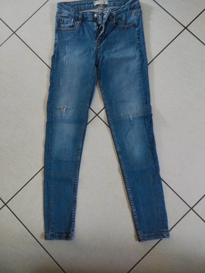 Jeans skinny Pimkie taille 32