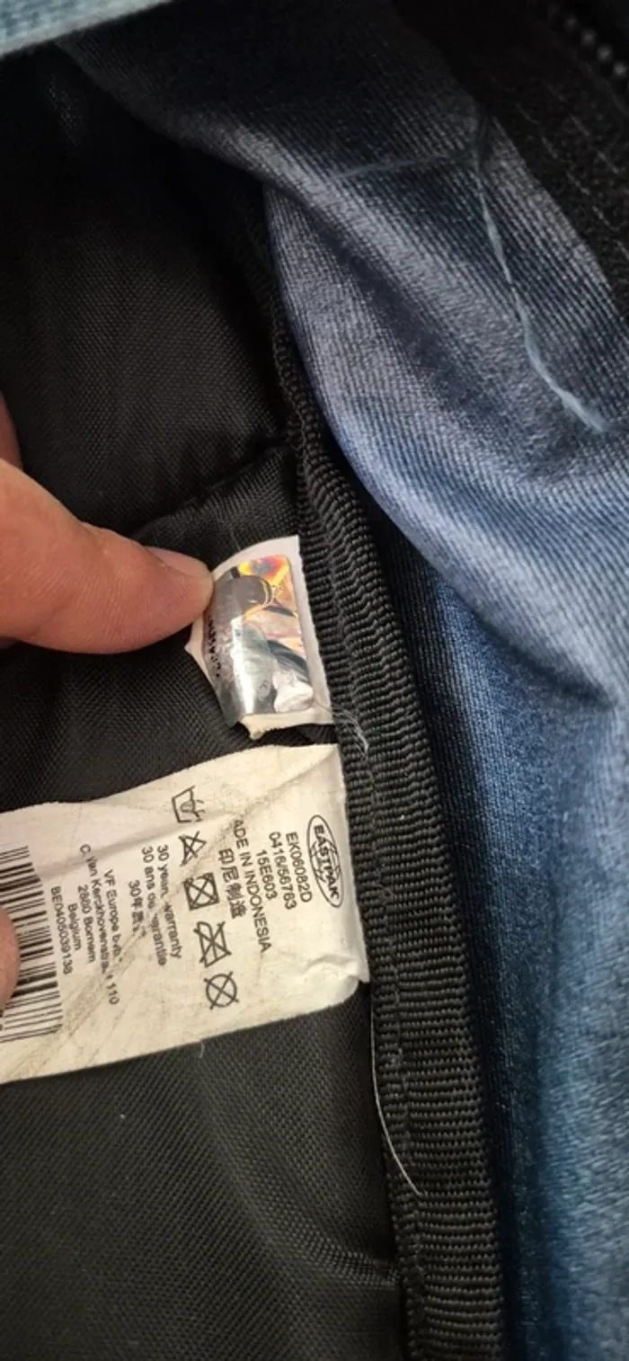 Grand sac Eastpak - photo numéro 14