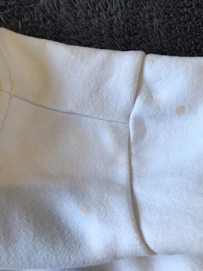 Pull blanc - photo numéro 5