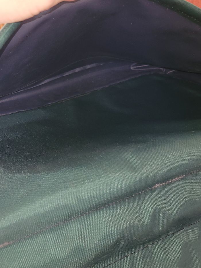 sacoche cartable Chevignon - vintage - photo numéro 4