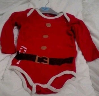 Promo Body manches longues neuf 12 mois in extenso