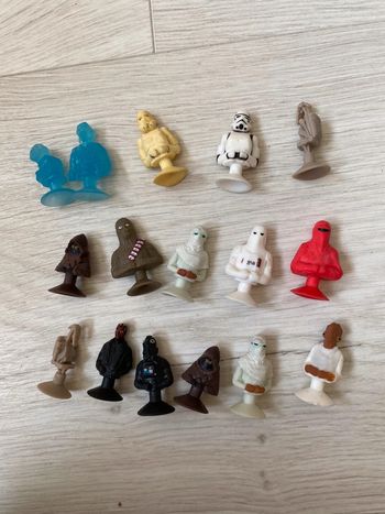 Lot popz star wars