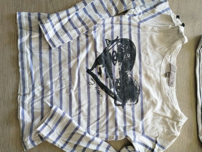 Lot pull / gilets - photo numéro 2