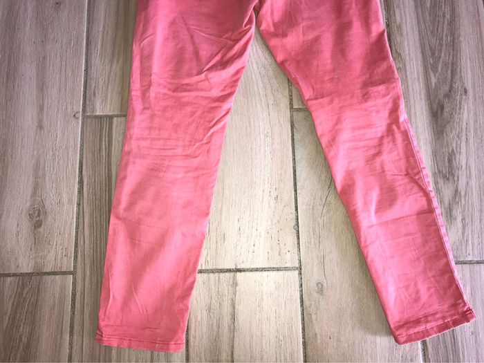 Pantalon rose patrice breal 38 - photo numéro 6