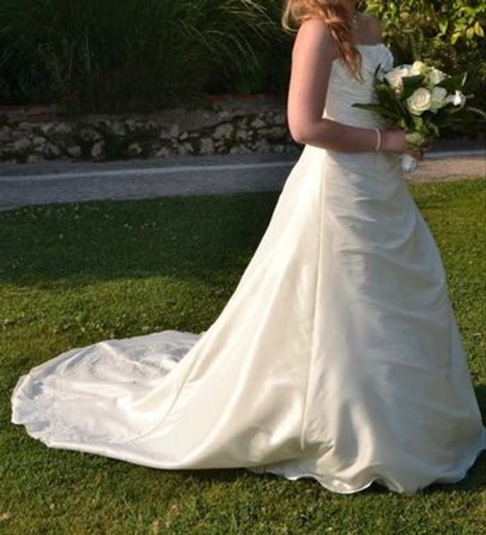 Robe de mariée