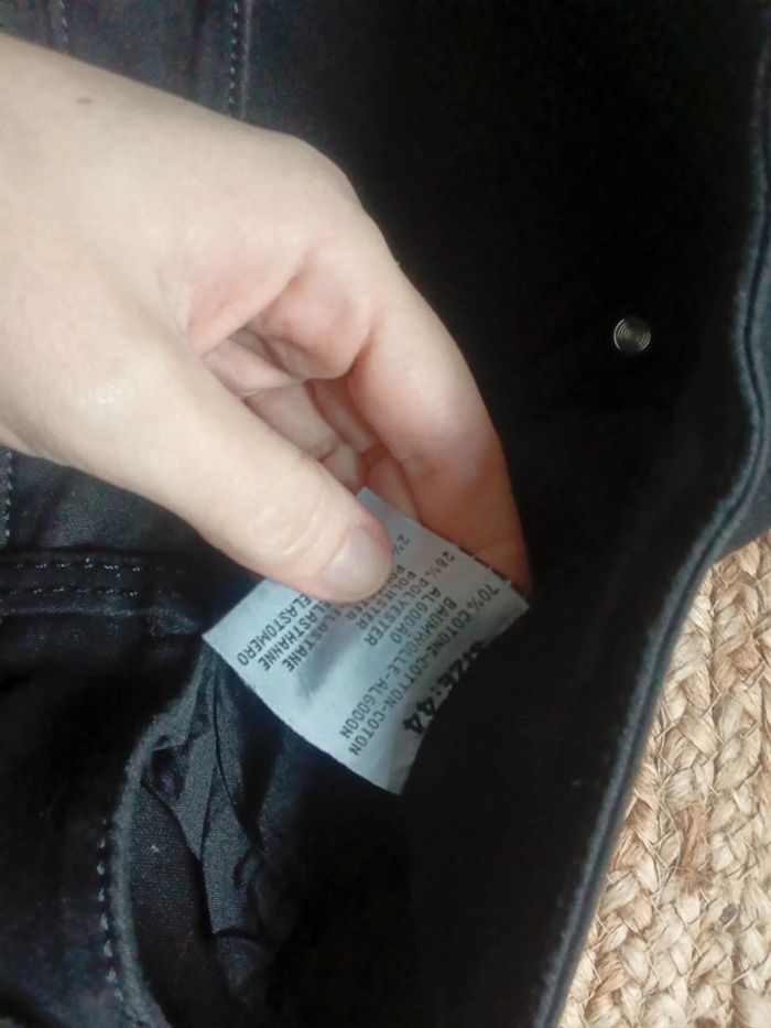Pantalon miss fanny taille 44 - photo numéro 4