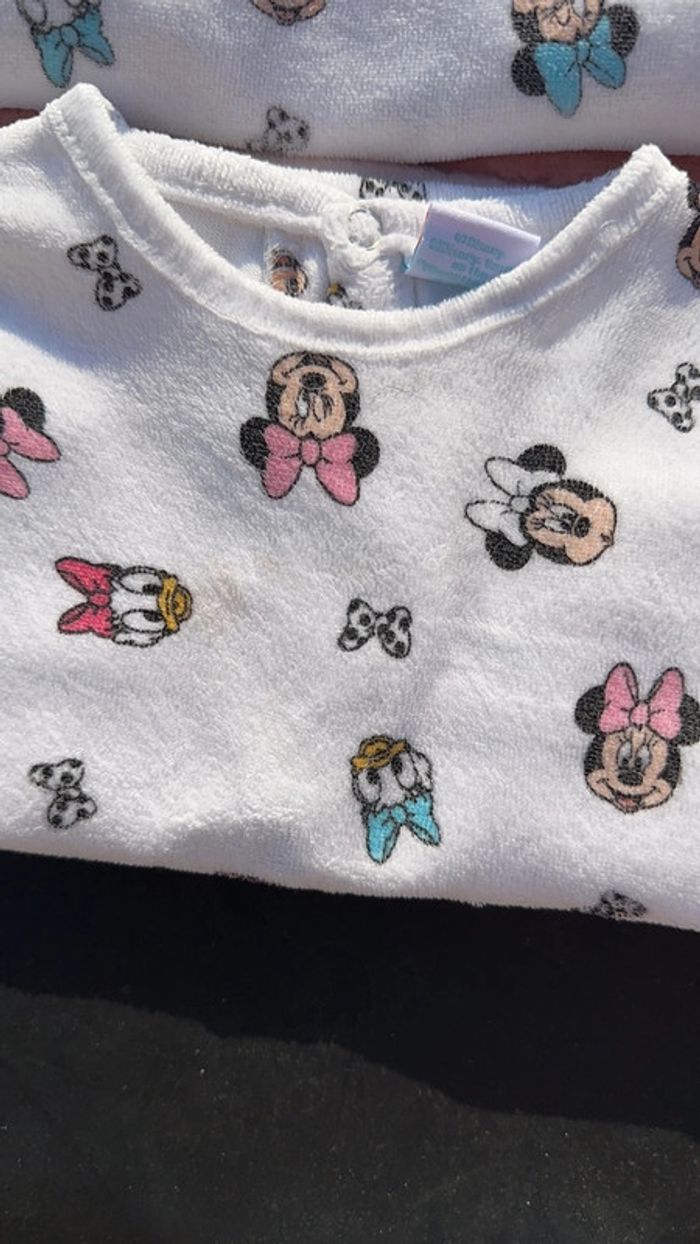 Pyjamas minnie - photo numéro 3