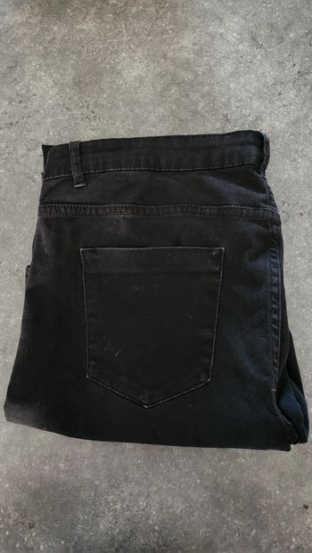 Jean slim femme