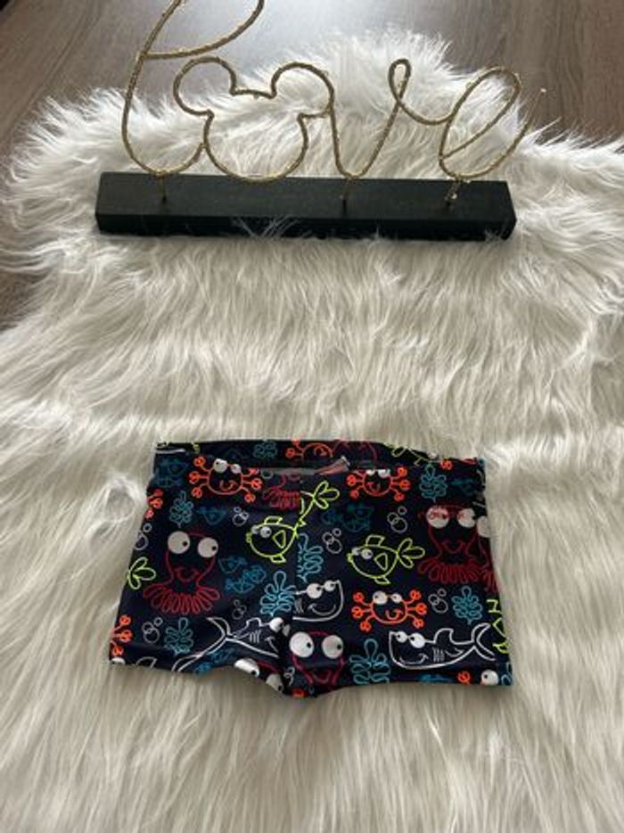 Très beau maillot de bain 🥰 boxer nabaiji taille 4 ans Étiquette découpée