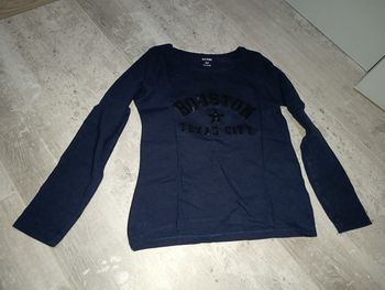 T.shirt manche longue