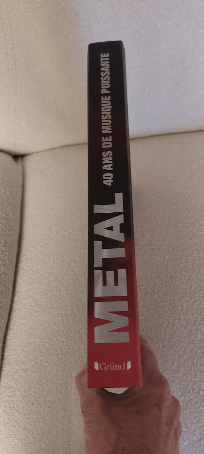 Métal 40 ans de musique - photo numéro 8