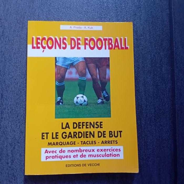 Livre football