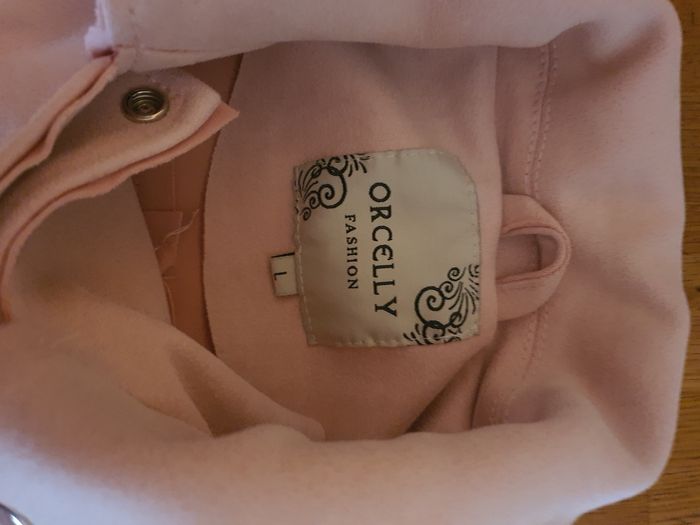 Veste rose pâle - photo numéro 2