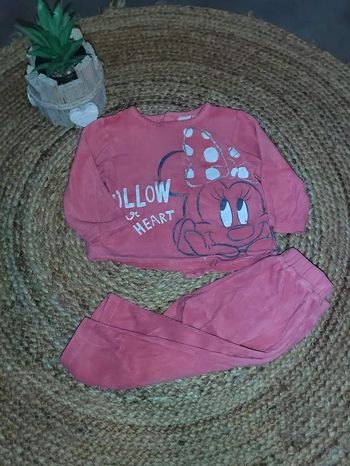 Pyjama 18 mois Minnie