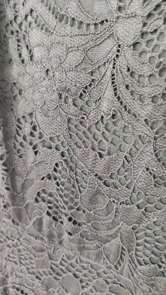 robe taille 42 noire Jacqueline Riu - photo numéro 3