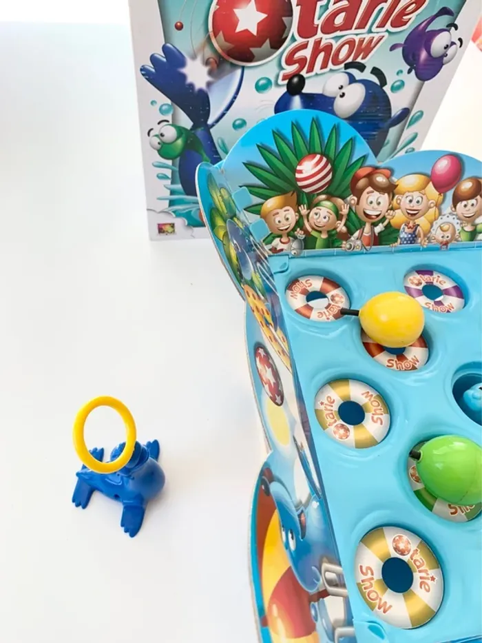 Jeu de société - Otarie Show - photo numéro 3