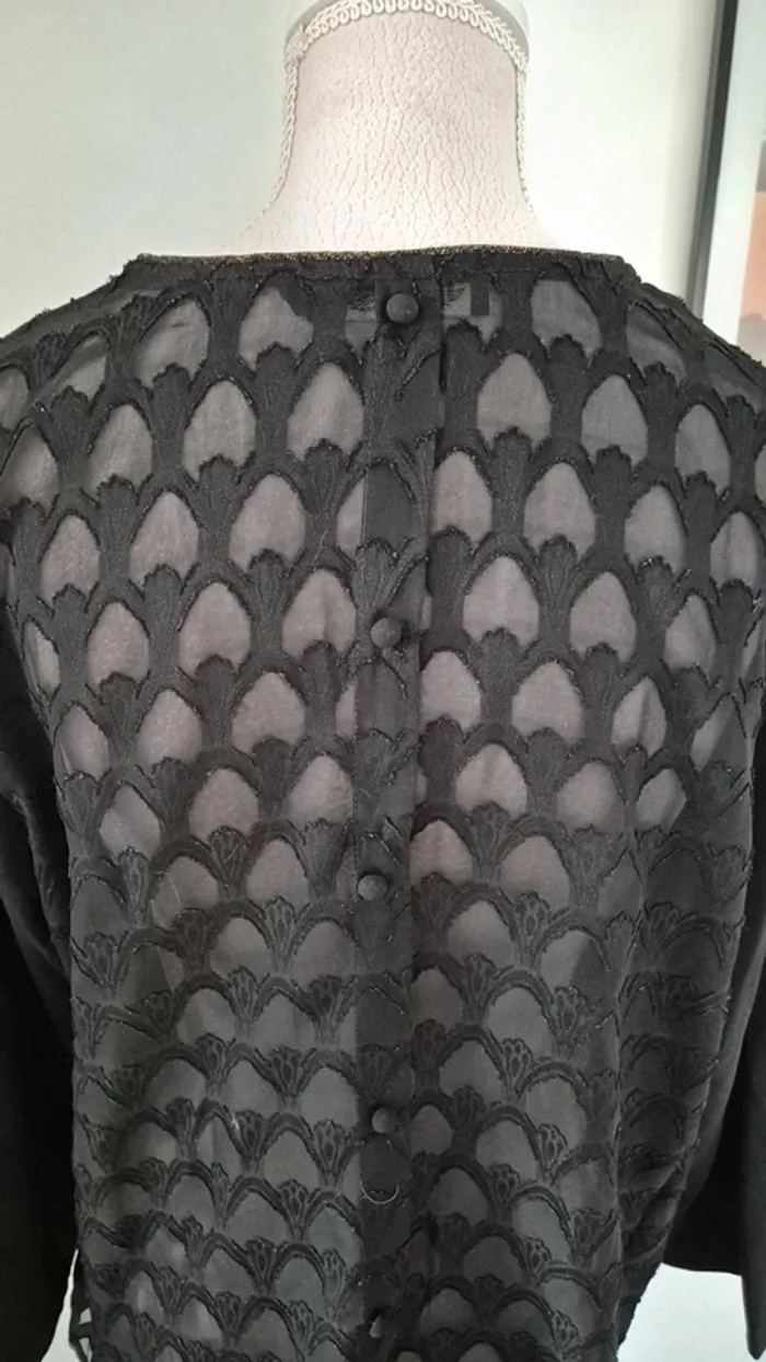 Blouse It Hippie Taille L - photo numéro 7