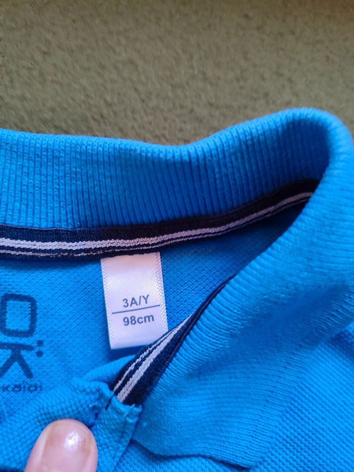 Polo Okaïdi 3 ans - photo numéro 2